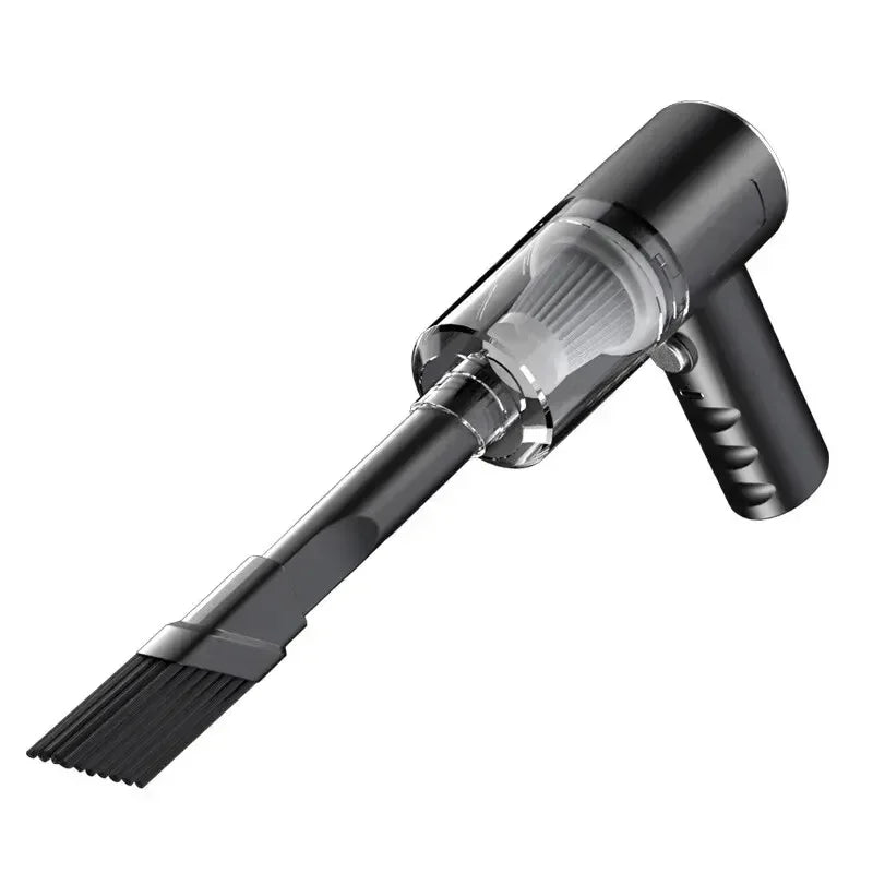 Mini Powerful Cordless Vacuum - Clean Your Car in Seconds