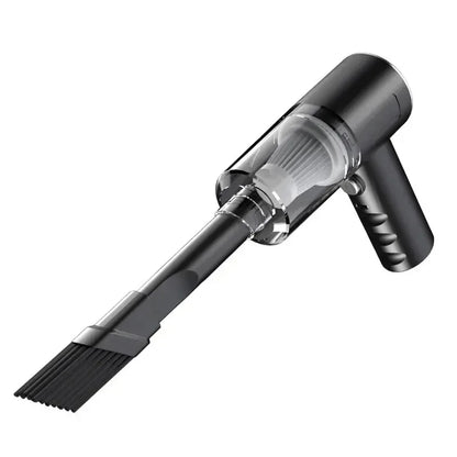 Mini Powerful Cordless Vacuum - Clean Your Car in Seconds