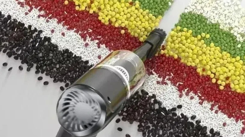 Mini Powerful Cordless Vacuum - Clean Your Car in Seconds