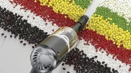 Mini Powerful Cordless Vacuum - Clean Your Car in Seconds